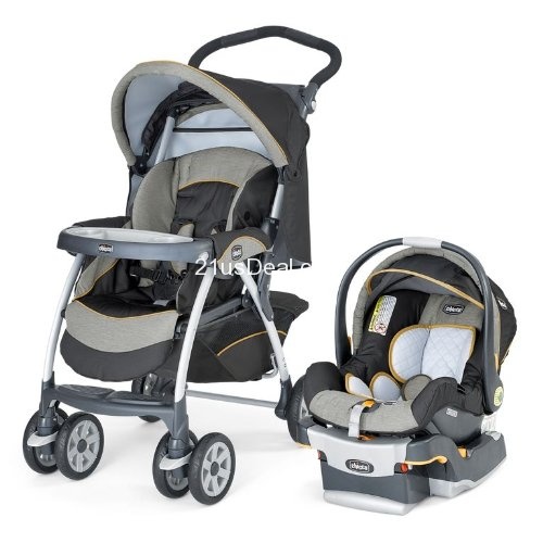 Chicco Cortina Keyfit 30 Travel system, only $263.99, free shipping