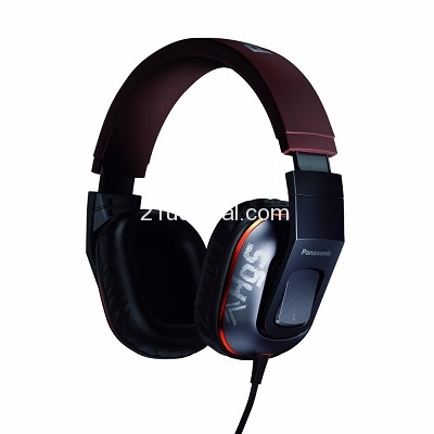 比閃購價還低！松下Panasonic RPHT480CS 頭戴式監聽耳機，原價$149.99，現僅售$27.61 