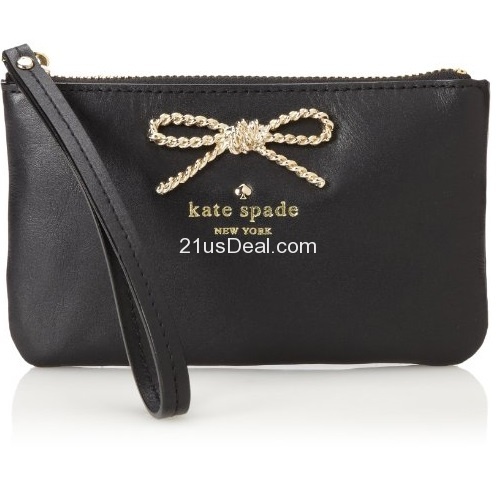 kate spade new york Fair Maiden Bee Wallet, only $65.66, free shipping