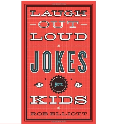 《Laugh-Out-Loud Jokes for Kids，讓小朋友lol》，原價$4.99，現僅售 $2.99