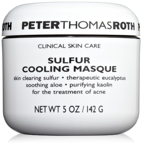 Amazon-Only $19.27 Peter Thomas Roth Sulfur Cooling Mask Facial Masks