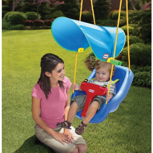 Little Tikes Sun Safe Swing Canopy, only $9.75 