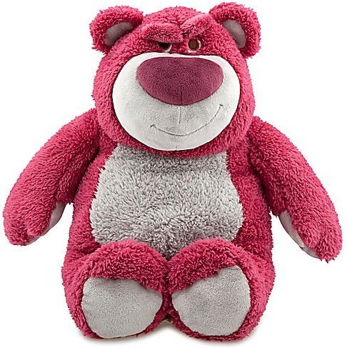 Amazon-Only $16.29 Disney / Pixar Toy Story 3 Exclusive 15 Inch Deluxe Plush Figure Lots O Lotso Huggin Bear