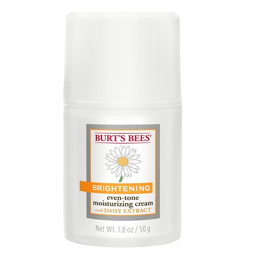 史低價！Burt's Bees雛菊凈白乳霜，1.8oz， 原價$19.99，現僅售$9.49，免運費