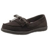 crocs Women's 14697 Adela Suede Moccasin $15.93 FREE Shipping on orders over $49