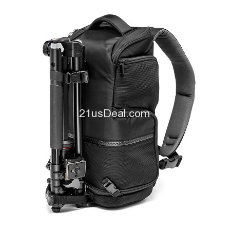 Manfrotto MB MA-BP-TS Advanced Tri Backpack, Small (Black), only $64.99, free shipping