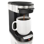 Used Hamilton Beach 49970 Personal Cup One Cup Pod Brewer $4.81