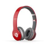 Beats Solo HD RED Edition On-Ear Headphones (Discontinued by Manufacturer) $99.99 FREE Shipping