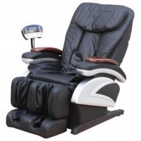 New Full Body Shiatsu Massage Chair Recliner w/Heat Stretched Foot Rest 06C $719.99 FREE Shipping