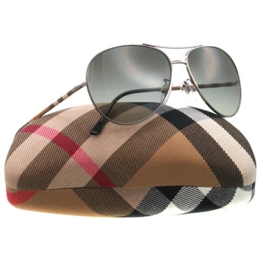 Amazon-$139.01 Burberry BE3056 Sunglasses+$4.99 shipping fee