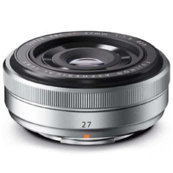 Amazon-Only $199 Fujifilm XF 27mm F2.8 Compact Prime Fixed Camera Lens+free shipping