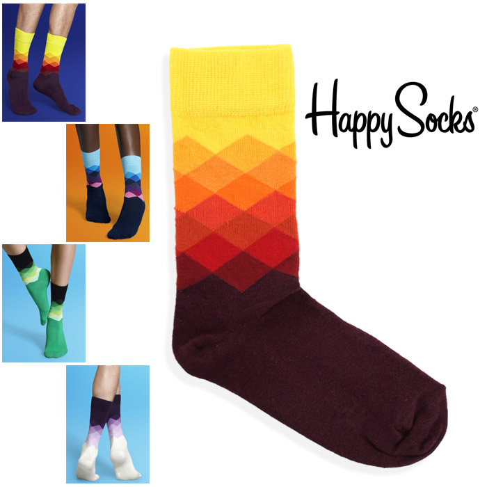 HappySocks-20% off buy two or more sitewide!