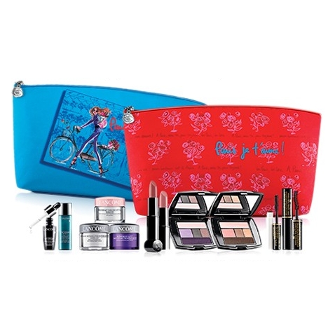 Belk-FREE 6-Pc Gift with $35 Lancôme purchase!