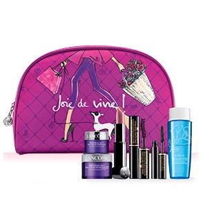 Nordstrom-Free 7 Deluxe Sample with $39.5 Lancome Purchase!