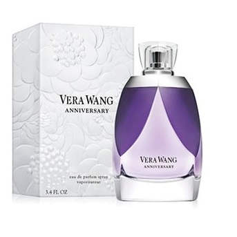 史低價！VERA WANG王薇薇周年紀念女性香水，3.4oz，原價$92.00，現僅售$26.86 