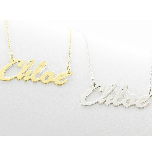 Livingsocial-$29.99 ($70, 57% off) Personal-Styled Necklace