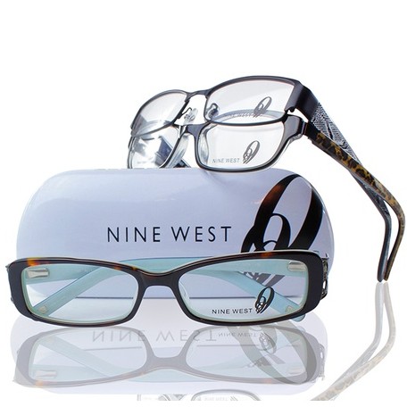 Groupon-only $8.99 ($170, 95% off) Nine West Women's Optical Frames
