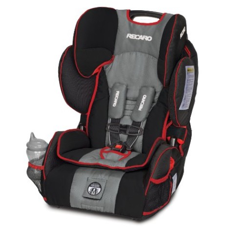 RECARO Performance SPORT Combination Harness to Booster, only $169.99, free shipping