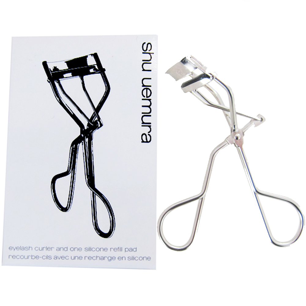 Amazon-Only $14.29 SHU UEMURA EYELASH CURLER 1 EACH WITH 1 FREE SILICONE REFILL