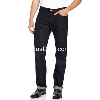 7 For All Mankind Men's The Standard Straight-Leg Jean In Movember $75.60+free shipping