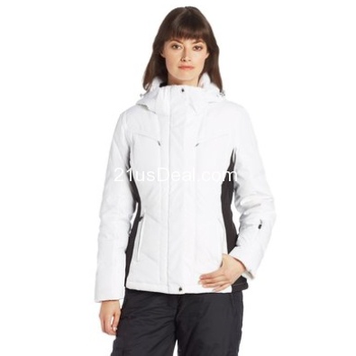 Calvin Klein Performance Women's Short Down Jacket $61.03+free shipping