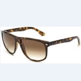 Ray-Ban RB4147 Flat Top Boyfriend Sunglasses $61.58 FREE Shipping