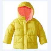 Carter's Baby-Girls Infant Carters Infant Girl Bubble Jkt $10.39 FREE Shipping on orders over $49