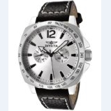 Invicta Men's 0855 II Collection Multi-Function Silver Dial Watch $43.99 FREE Shipping