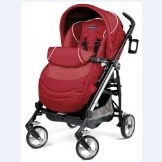 Peg Perego Switch Four Stroller $225.44 FREE Shipping