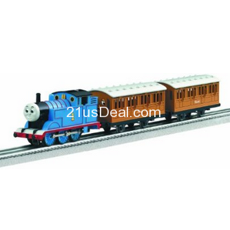 Lionel Thomas And Friends Remote Train Set - O-Gauge $91.87(54%off) 