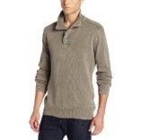 Calvin Klein Jeans Men's 7GG Buttonfront Sweater $17.59 FREE Shipping on orders over $49