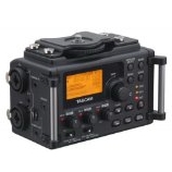 史低！TASCAM DR DR-60D旗舰单反录音机$179.99 免运费