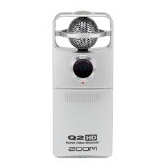 Zoom Q2HD Handy HD Video Recorder with 2GB SD Card and Two AA Batteries $99.99 FREE Shipping