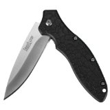 Kershaw 1830 OSO Sweet Knife with Stainless-Steel Blade and Nylon Handle with SpeedSafe $12.08