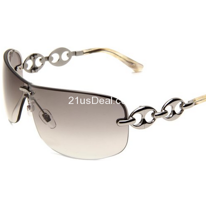 Gucci Women's GUCCI 2772/S Wrap Sunglasses  $183.97 (44%off) + Free Shipping 