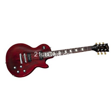 Gibson Les Paul 50's Tribute Min Etune Guitar Wine Red Vintage Gloss $786.55(61%off) 