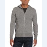 Williams Cashmere Men's 100% Cashmere Hoodie Sweater $52.64 FREE Shipping