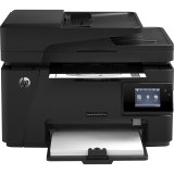 史低價！HP惠普M127FW 無線激光列印、複印、掃描、傳真多功能一體機，原價$326.75，現僅售$198.09，免運費