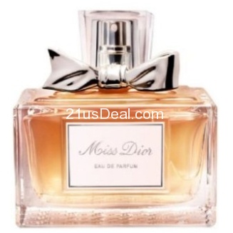 Christian Dior Miss Dior Eau De Parfum Spray for Women 3.4 oz. $88 FREE Shipping