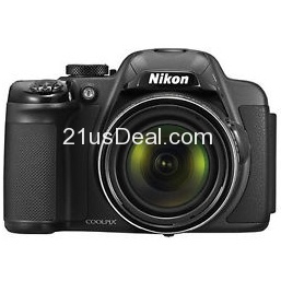Nikon COOLPIX P520 18.1 MP CMOS Digital Camera with 42x Zoom Lens $199.99 FREE Shipping