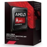 史低价！旗舰型号AMD AD785KXBJABOX A10-7850K 3.7GHz 4核 黑盒版处理器$104.95 免运费