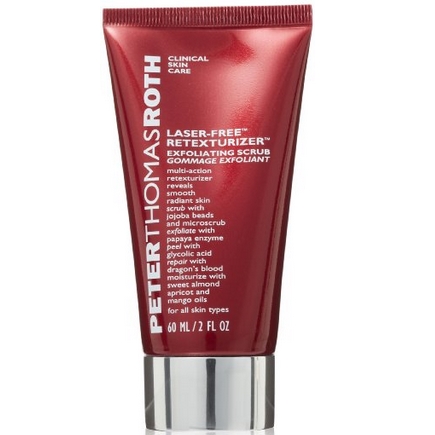 Peter Thomas Roth Laser Free Retexturizer Exfoliating Scrub, 2 Ounce $14.73 FREE Shipping on orders over $25