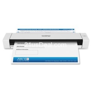 Brother DS-620 Mobile Color Page Scanner, only $59.88  , free shipping