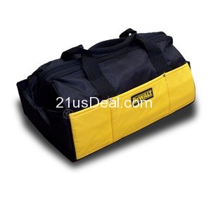 DEWALT DCBAG3 Heavy-Duty Ballictic Nylon 18 1/2-Inch Tool Bag,  only $19.95 , free shipping