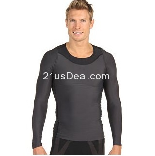 SKINS Men's Ry400 Recovery Long Sleeve Top, only $26.25 