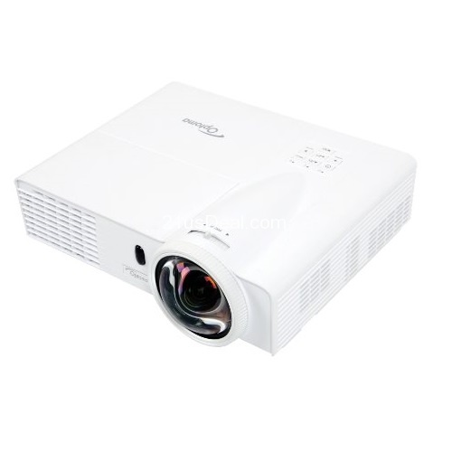 Optoma X305ST XGA 3000 Lumen Full 3D DLP Short Throw Projector with HDMI, only $648.19 , free shipping
