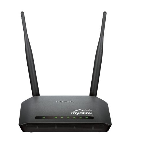 D-Link Wireless N 300 Mbps Home Cloud App-Enabled Broadband Router (DIR-605L), only $19.99