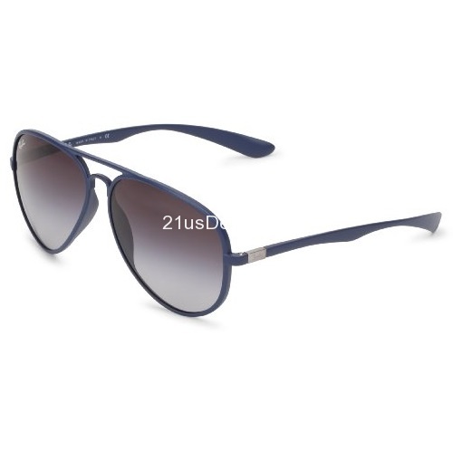 Ray-Ban 0RB4180 Aviator Sunglasses, only $72.91, free shipping