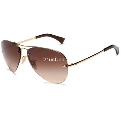 Ray-Ban RB Highstreet 3449 Sunglasses, only $80.00, free shipping