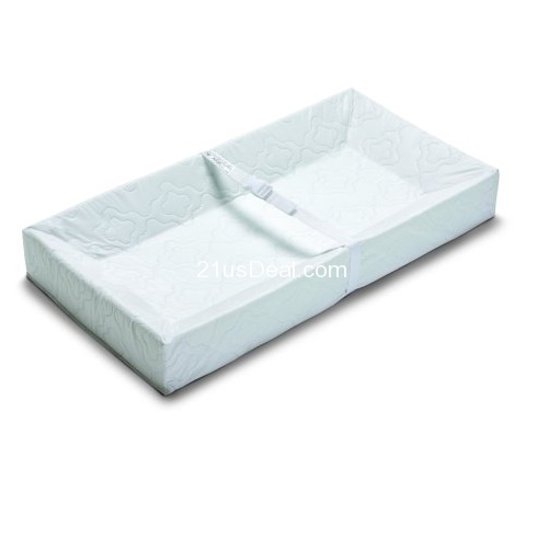 Summer Infant 4-Sided Changing Pad, only $8.81